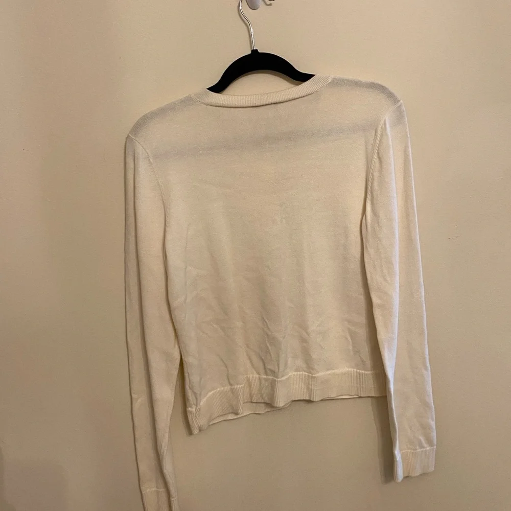 Gap Sequin Cardigan - Picture 2 of 4